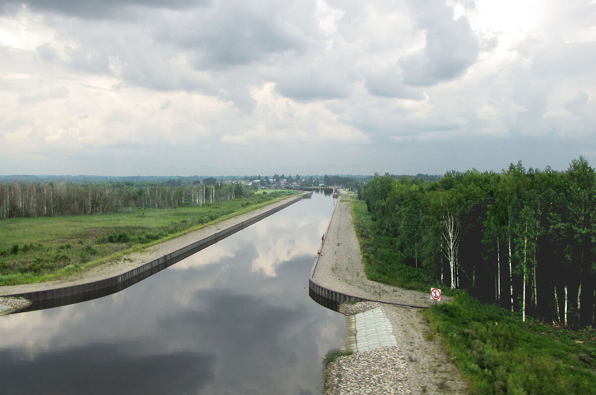 Кишемский канал - Александр Ильчевский 