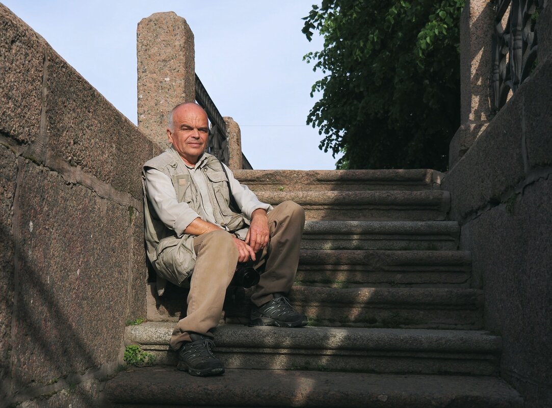 Однажды в Питере - Магомед .