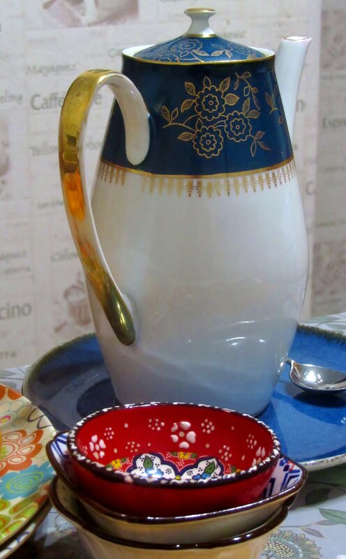 .. просто кофейник.. - galalog galalog