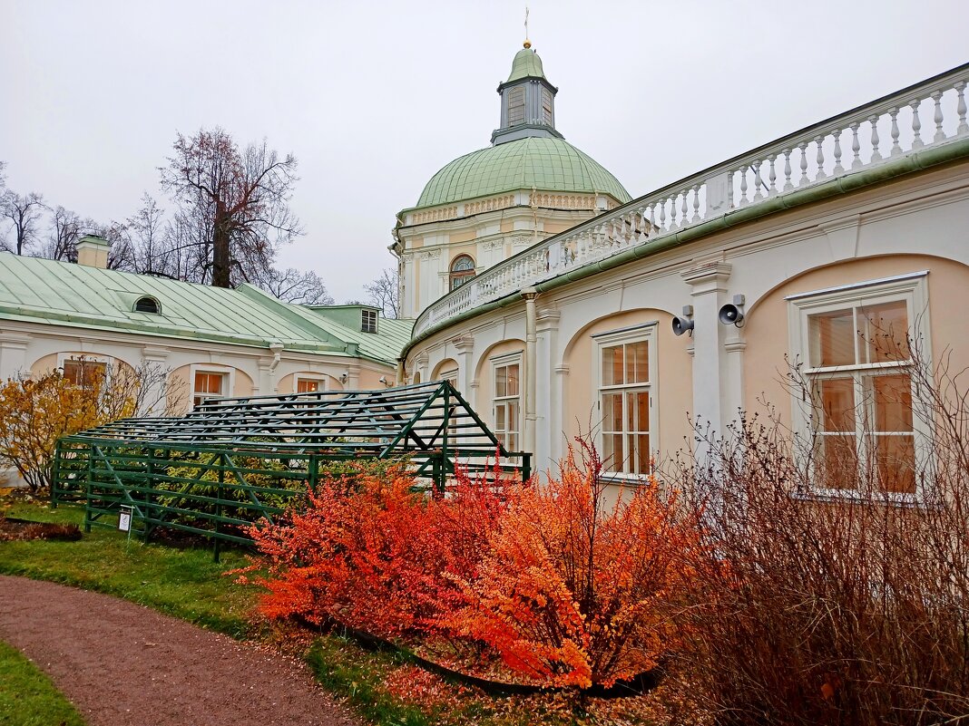 Южный сад. - Лия ☼