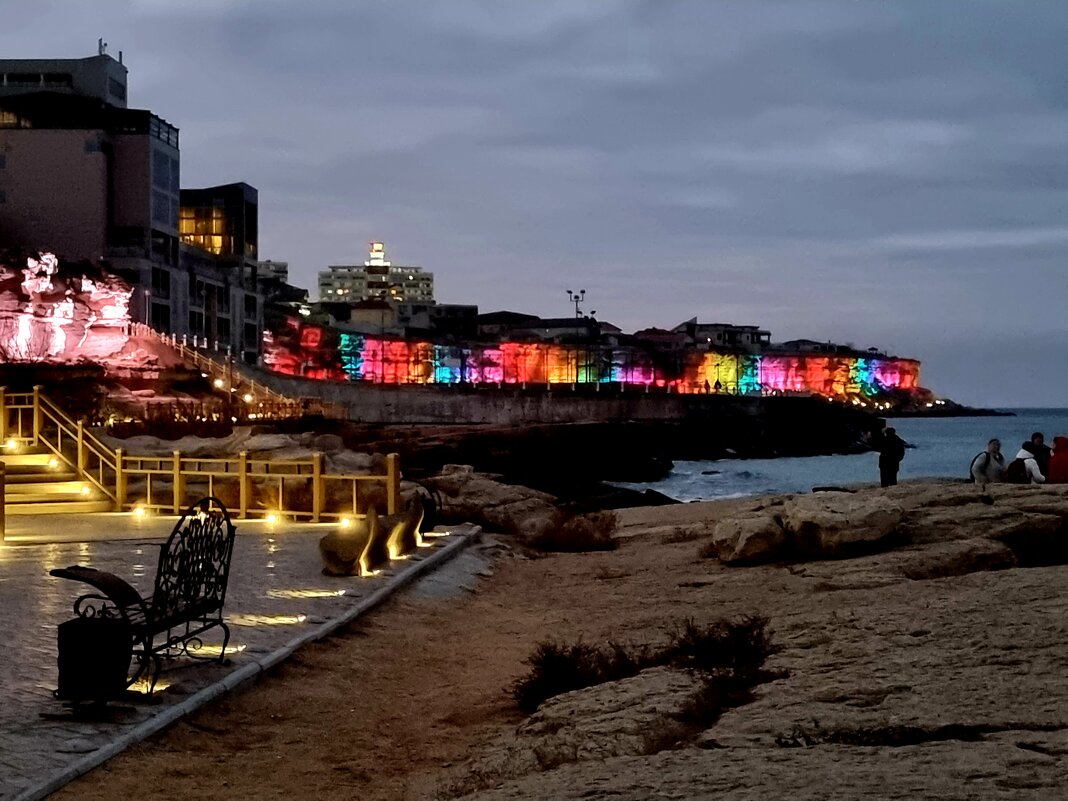 берег моря - Ольга Косачова