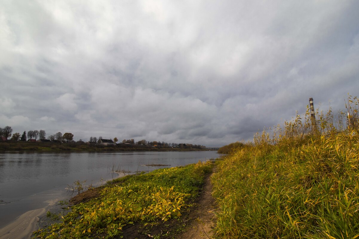 Даугава - Николай 