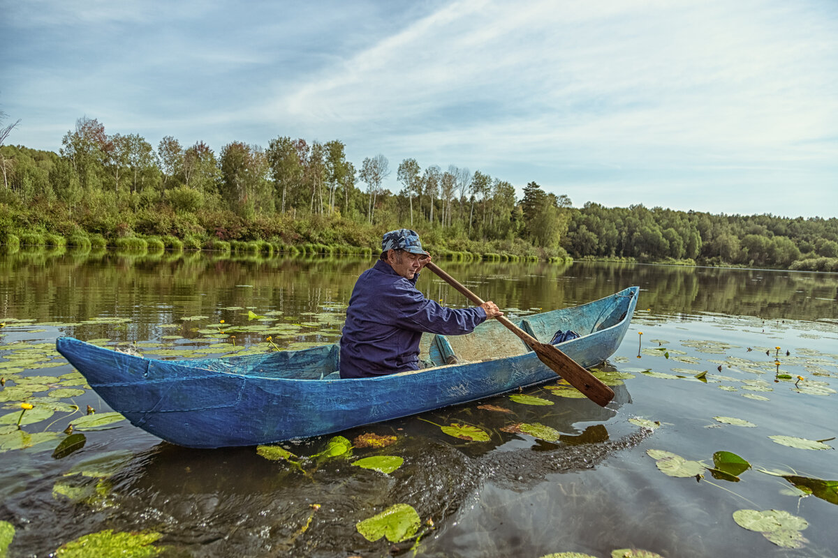Среди кувшинок - Сергей Винтовкин