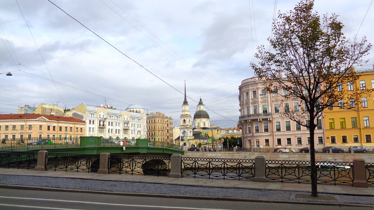 Питер - Наталья 