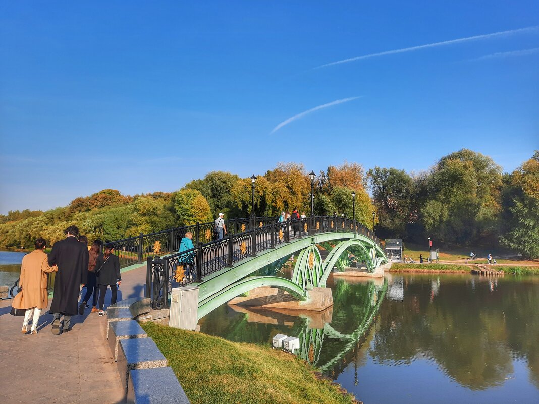 Царицыно - Irene Irene