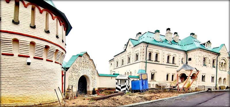 У Фёдоровского городка - 1 - Сергей У Фёдоровского городка - 1 - Сергей