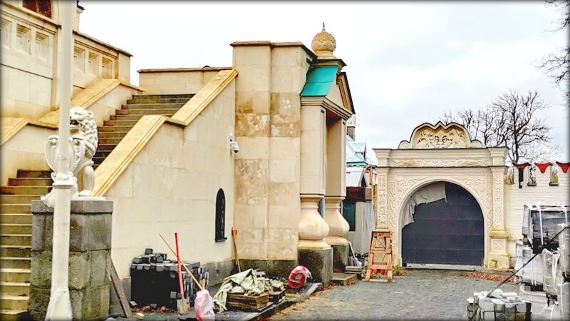 У Фёдоровского городка - 4 - Сергей 