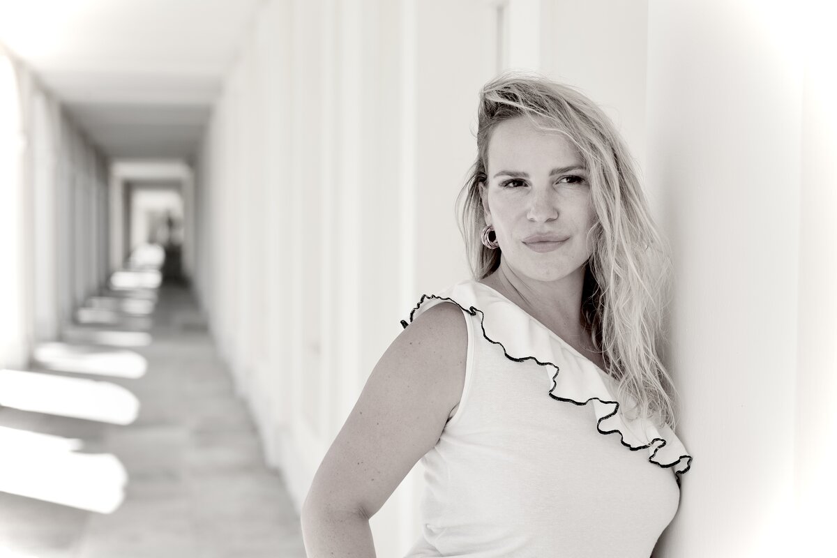 «Санта-Барбара» - Натали Королева