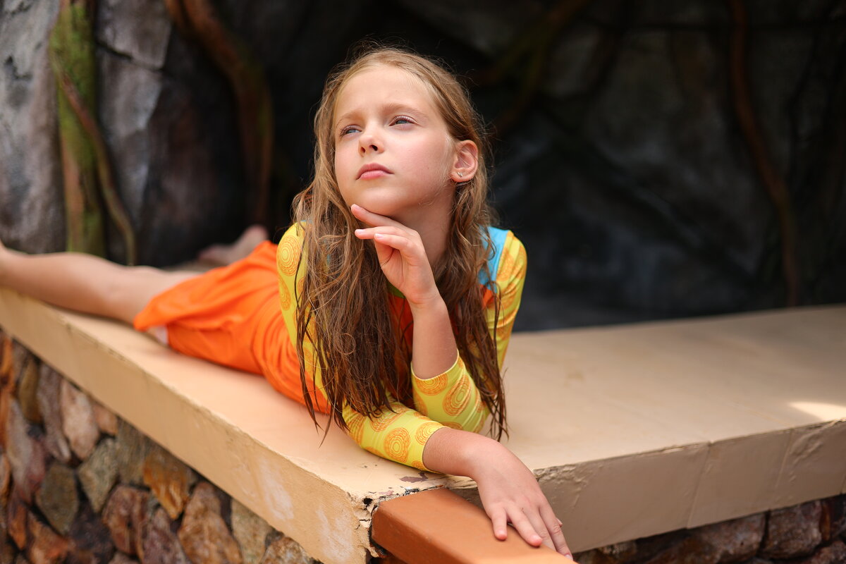 Маленькая моделька - Натали Королева