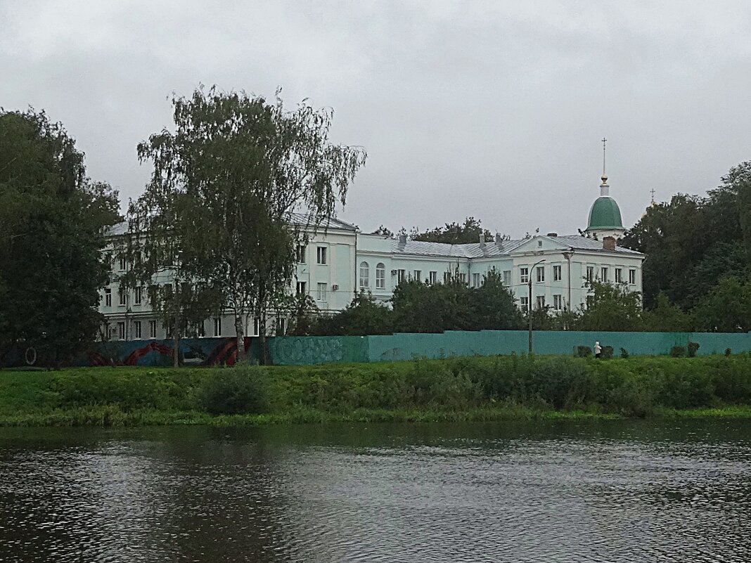 Великие Луки - Лидия Бусурина