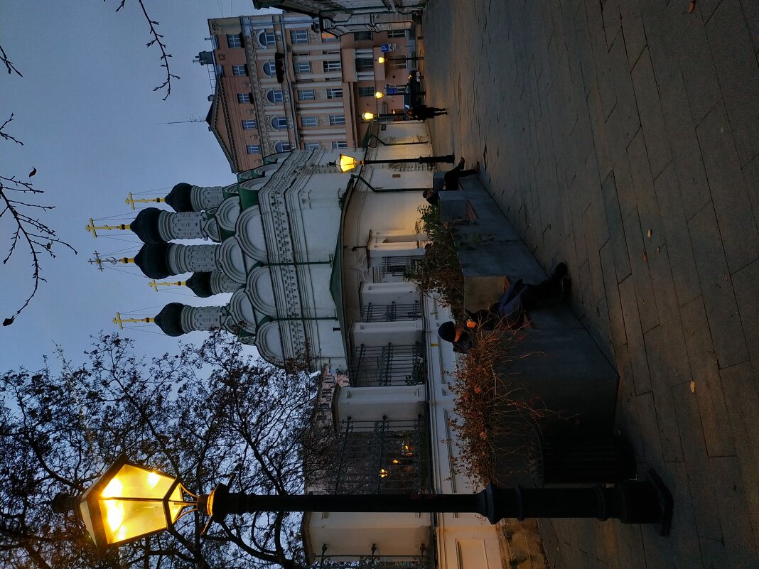 За полчасика до работы - Андрей Лукьянов