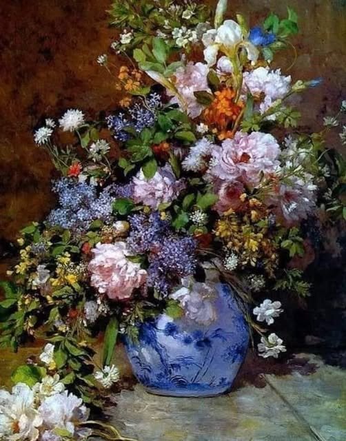 Огюст Ренуар. "Натюрморт". 1886г. - Валерий Кокорев