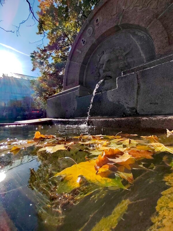 осень - Евгений Фролов