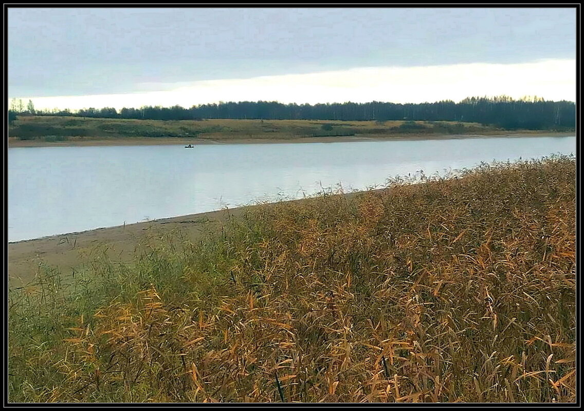 Река Гжать - Ольга Довженко