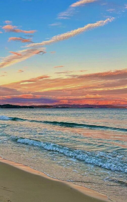 Море - Елена Семигина