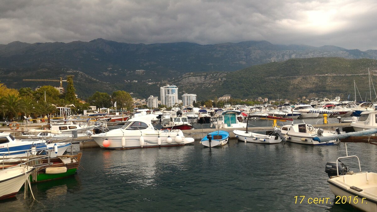 Черногория - Натали 