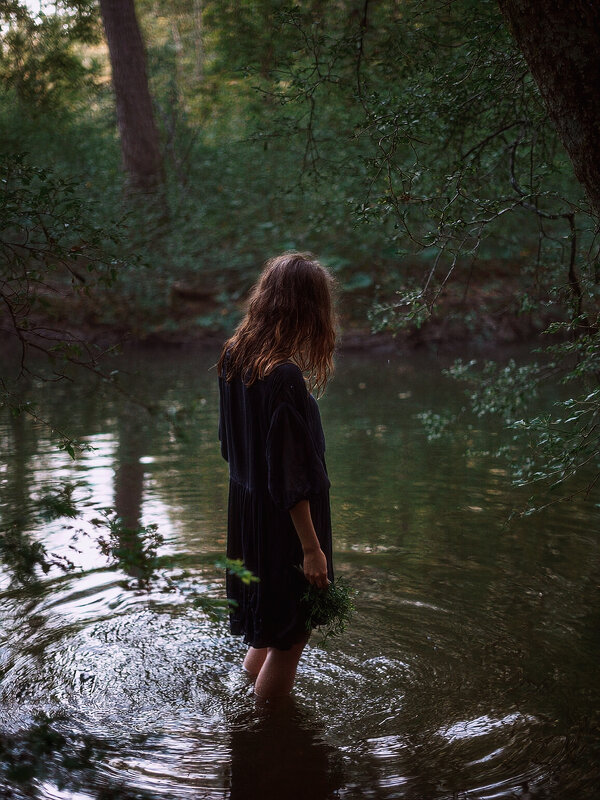 Тихие омуты - Евгений Нодвиков