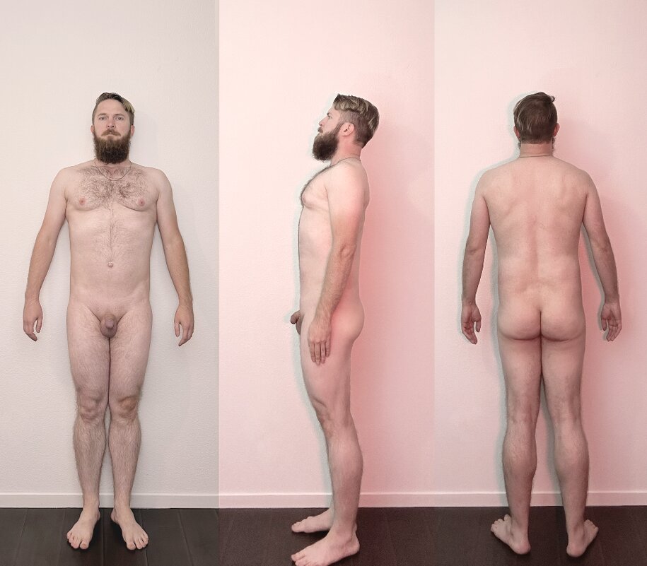 Снепы ню - Александр Портнов