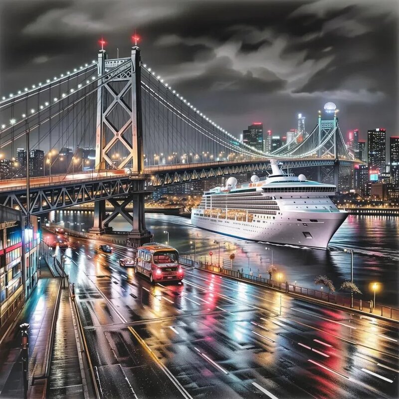 Огни большого города - Irene Irene