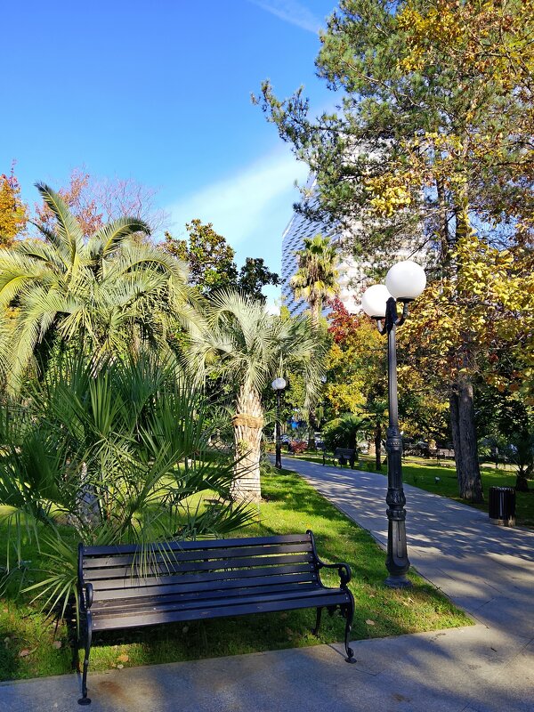 ПРИМОРСКИЙ ПАРК - Tata Wolf