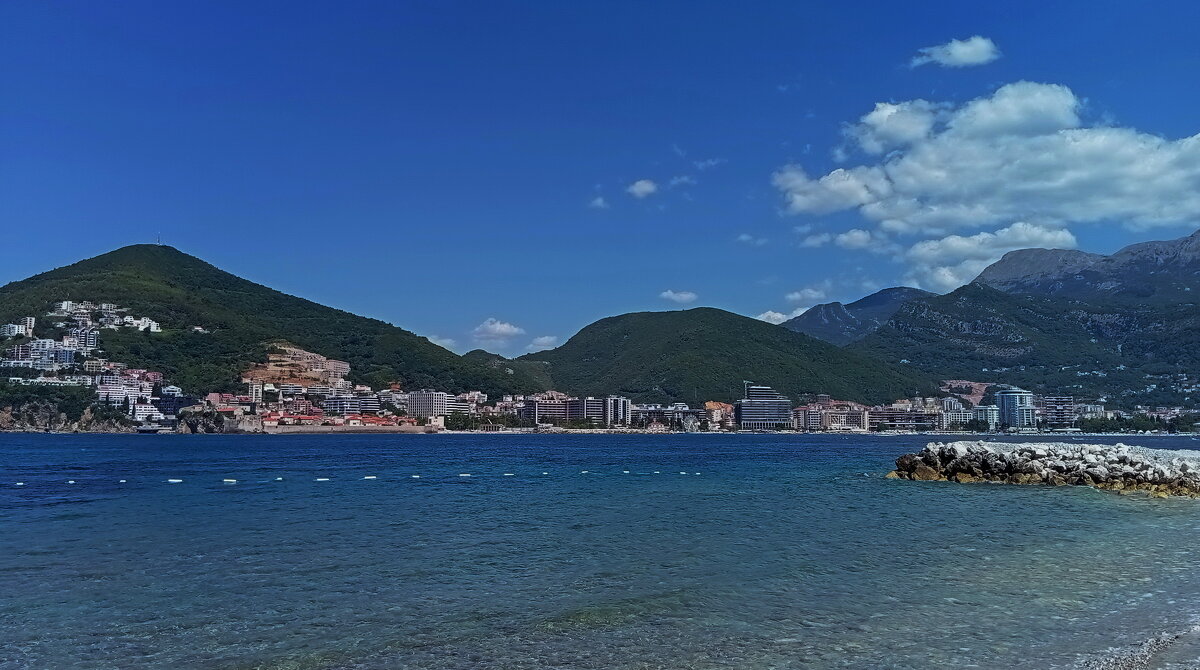Отдых в Черногории .. - Татьян@ Ивановна