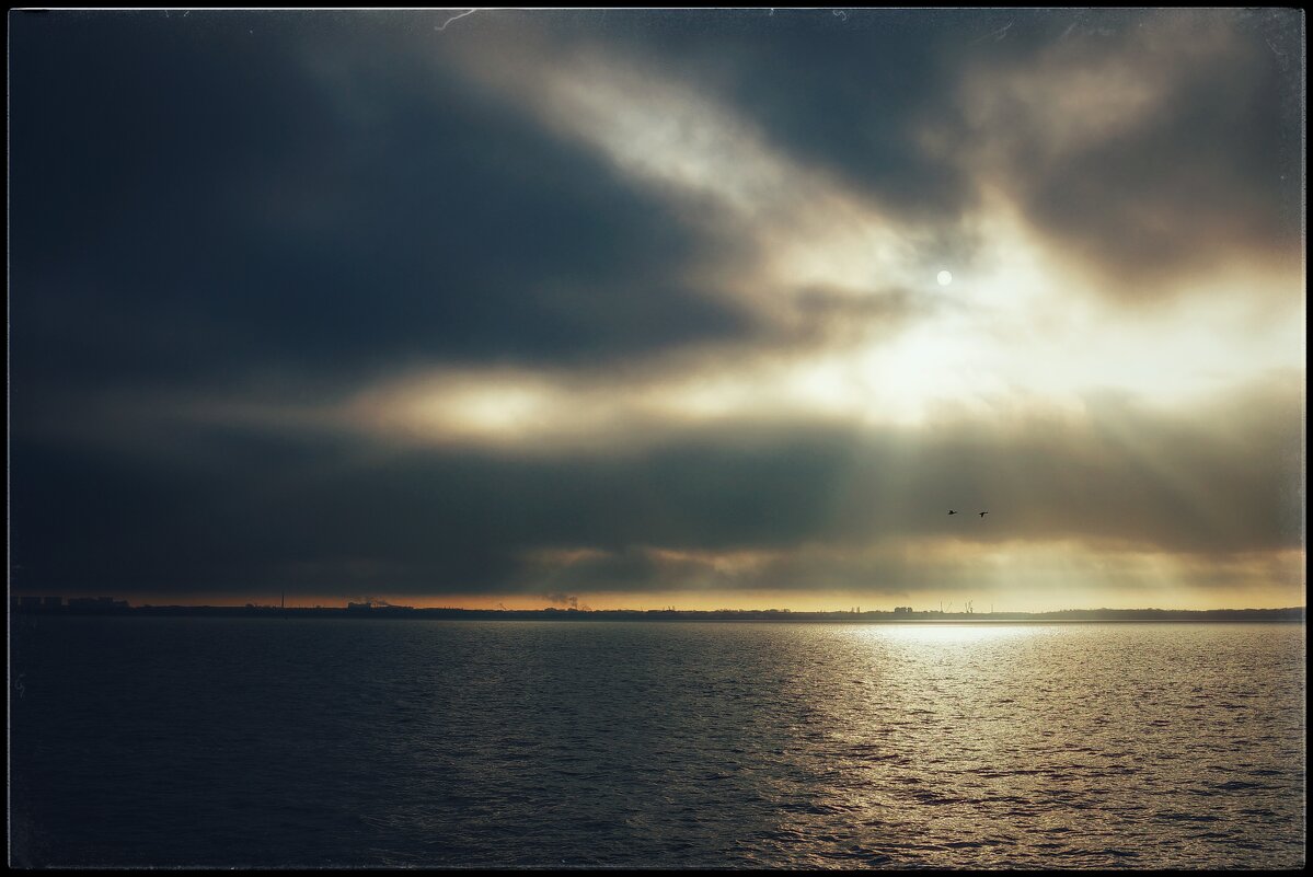 Ноябрь утро 2025 - Сергей В