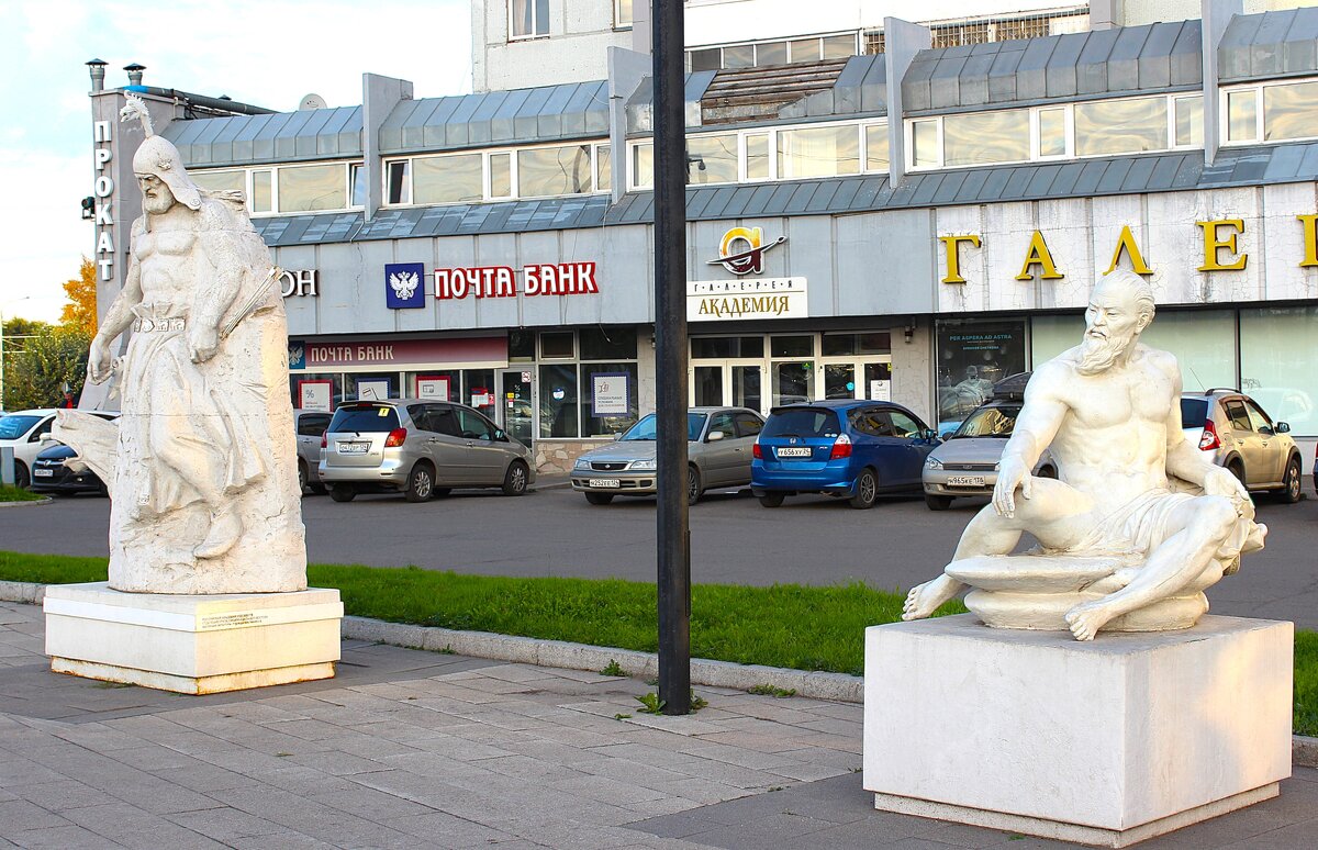 Азиатские мотивы.. - Василий 