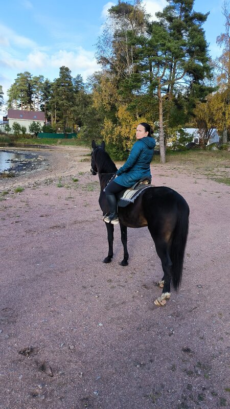 Яна и Черкес. - Ольга Яна и Черкес. - Ольга