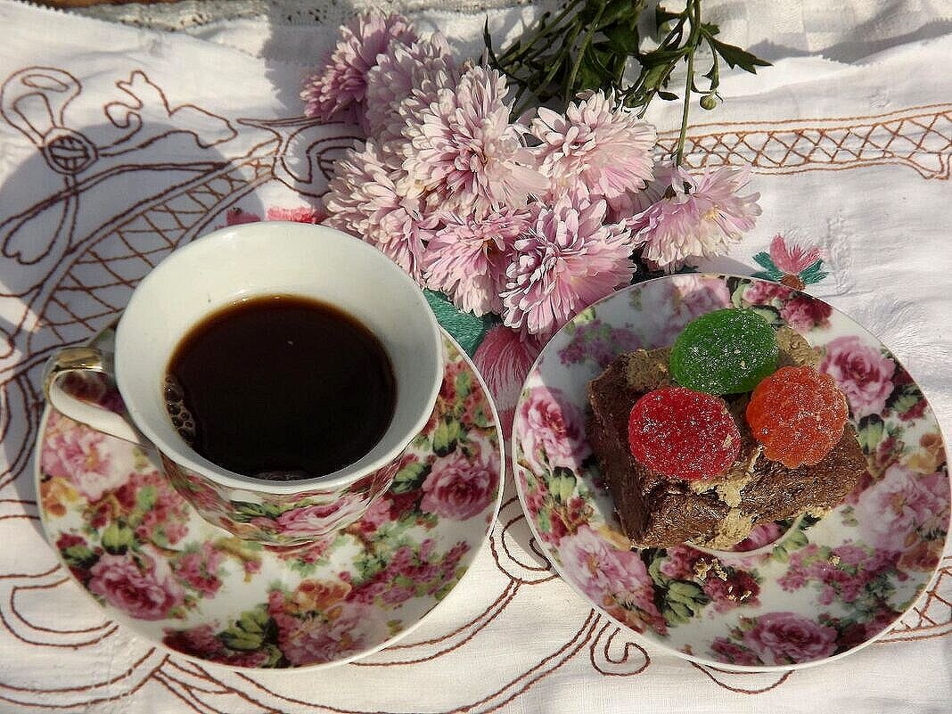 Летний натюрморт! - Нина Андронова