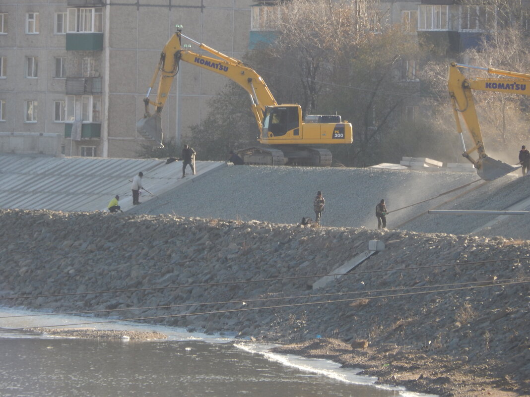 Река Чита - Екатерина Панова