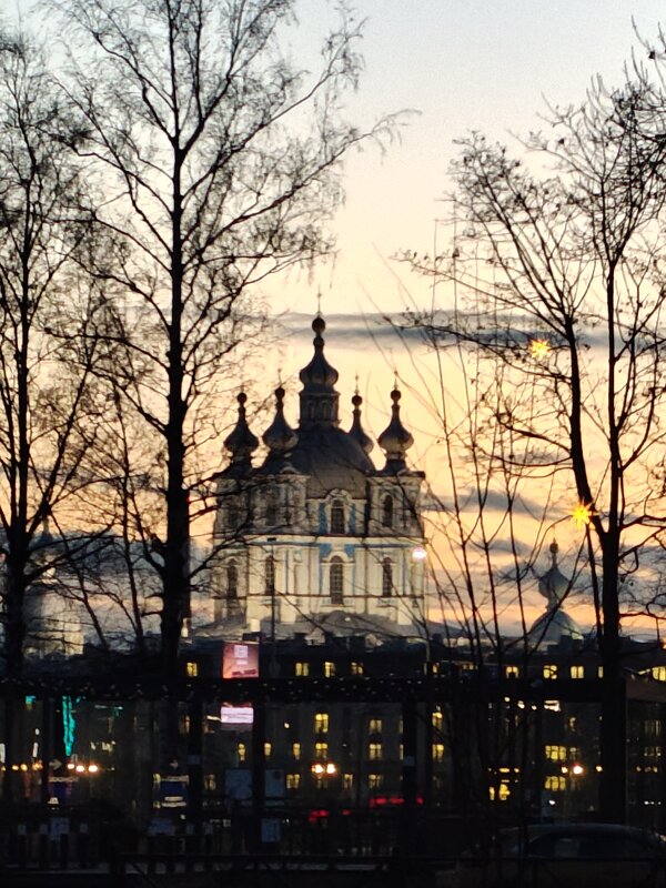 Первый мороз - Андрей 