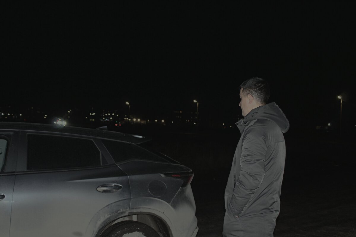 вечер - Гульфина Булатова