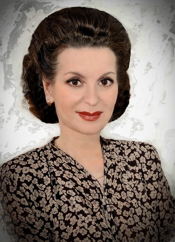 Фото из архива. - Тамара Бучарская