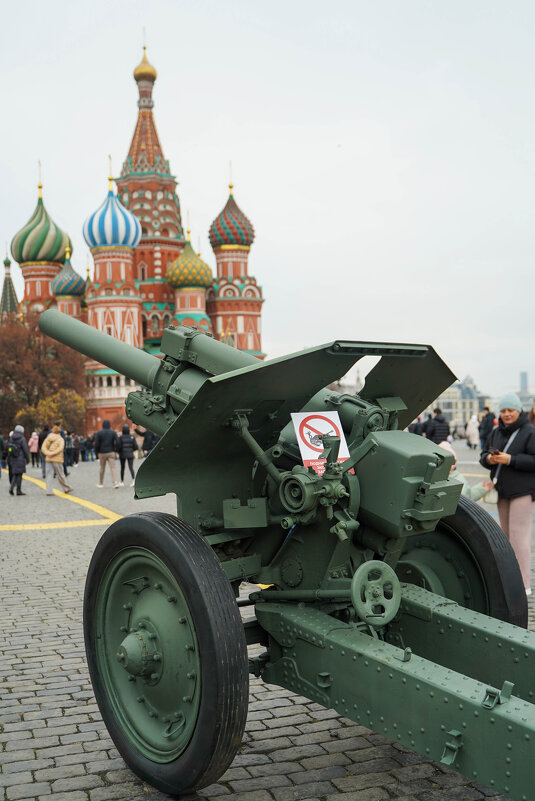 ОРУЖИЕ_ПОБЕДЫ_5 - Сергей Янович Микк