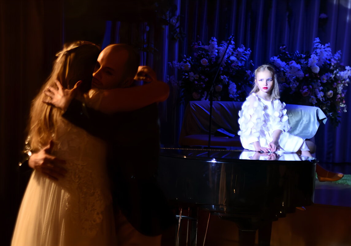 Кусочек спектакля - Игорь Корф