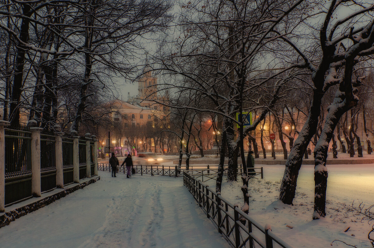 Зимнее утро - Виктор Иванович Чернюк
