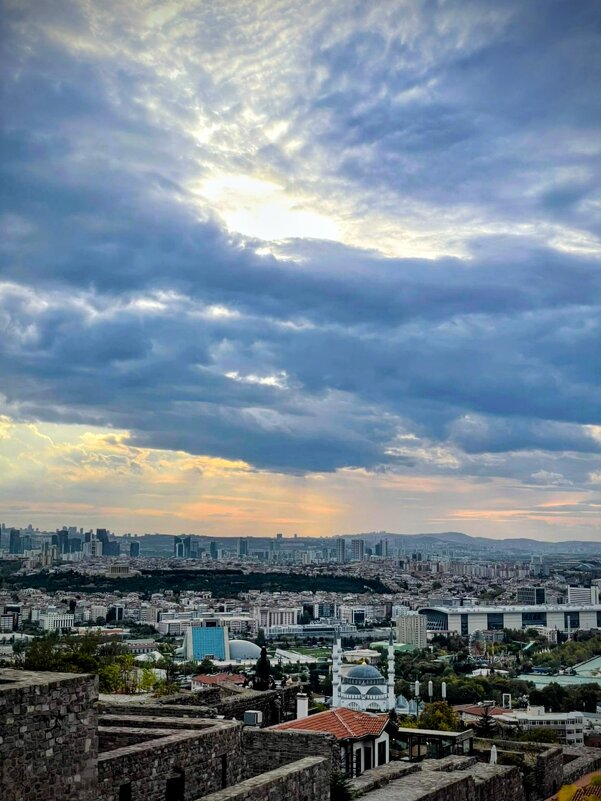 Город - Георгиевич 