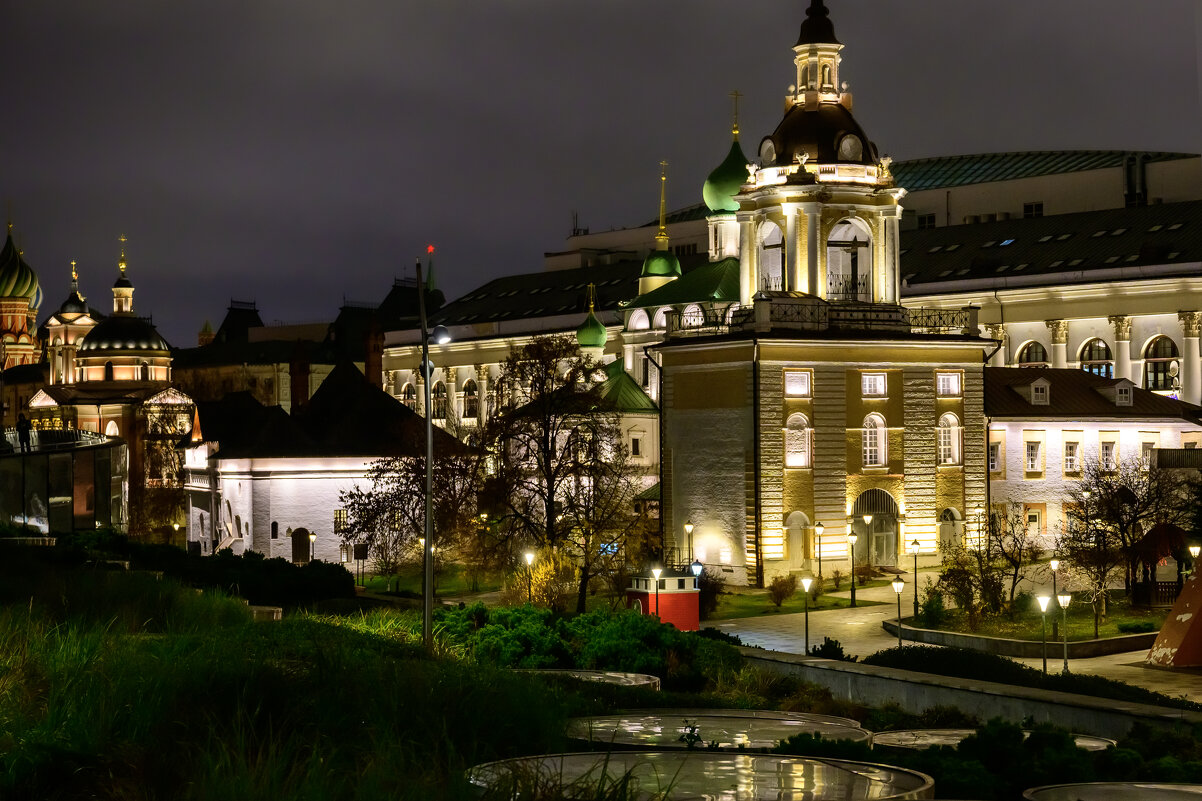 Варварка - Валерий Пославский