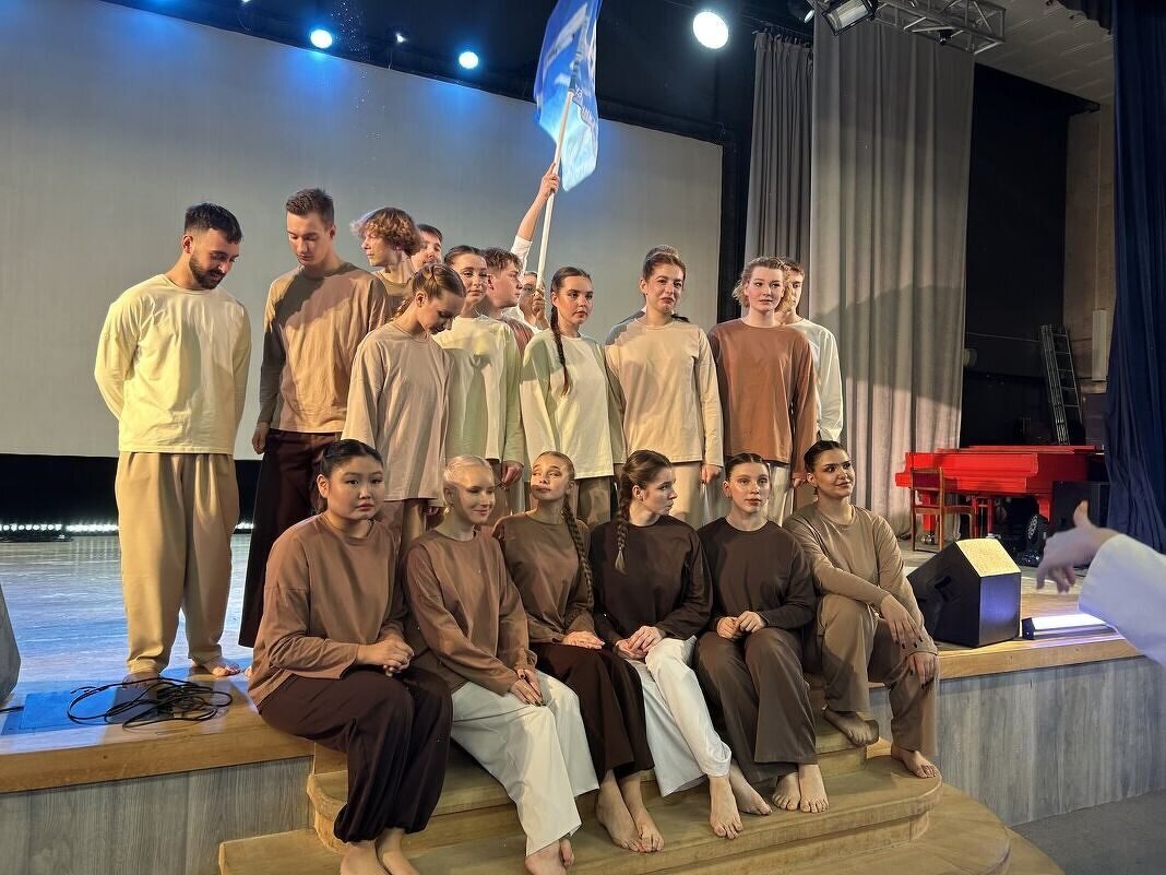 Однажды на МФ - Дмитрий Никитин