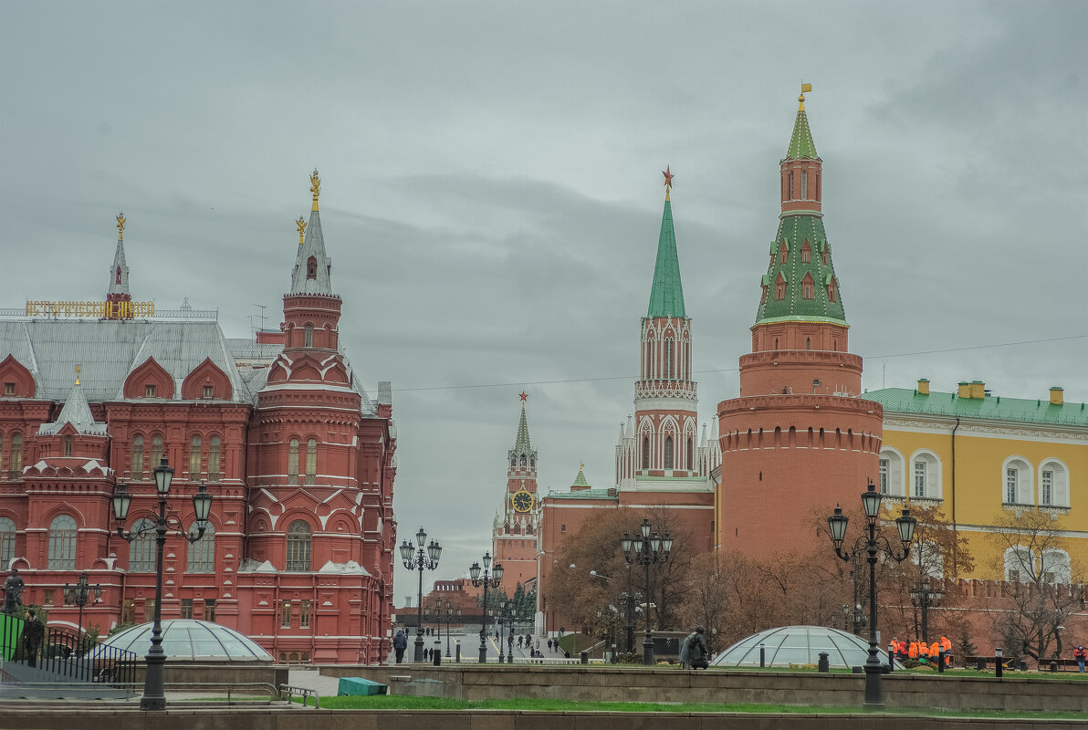 Мимоходом. - Николай 