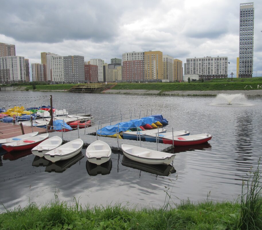 район Академический. Екатеринбург - Елена Шаламова