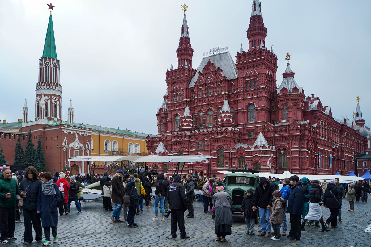 ОРУЖИЕ_ПОБЕДЫ_8 - Сергей Янович Микк