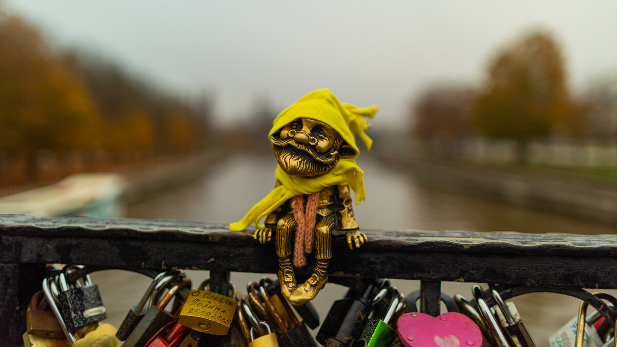 Дедушка хомлин - vlapig 