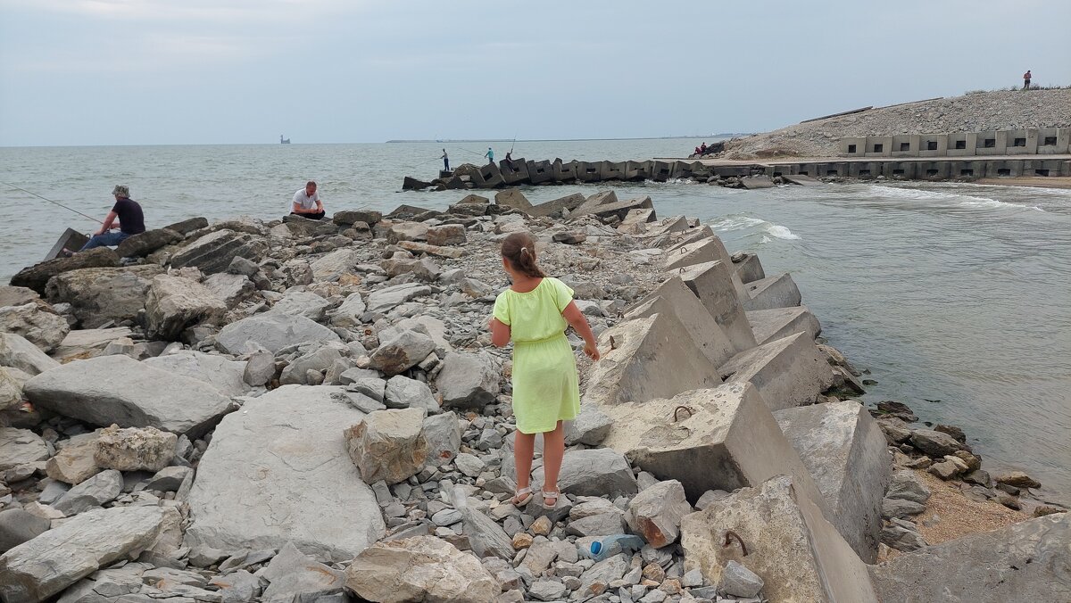 каспийское море - Артём 