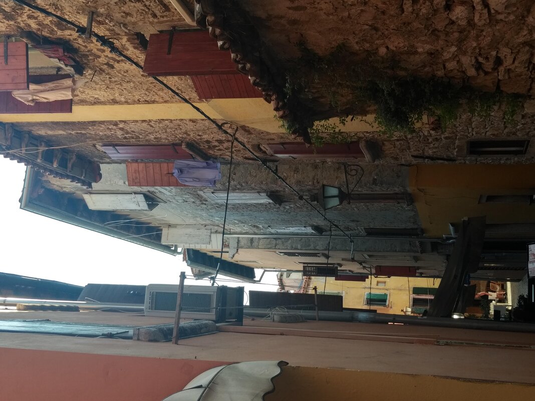 Хорватия - Натали 