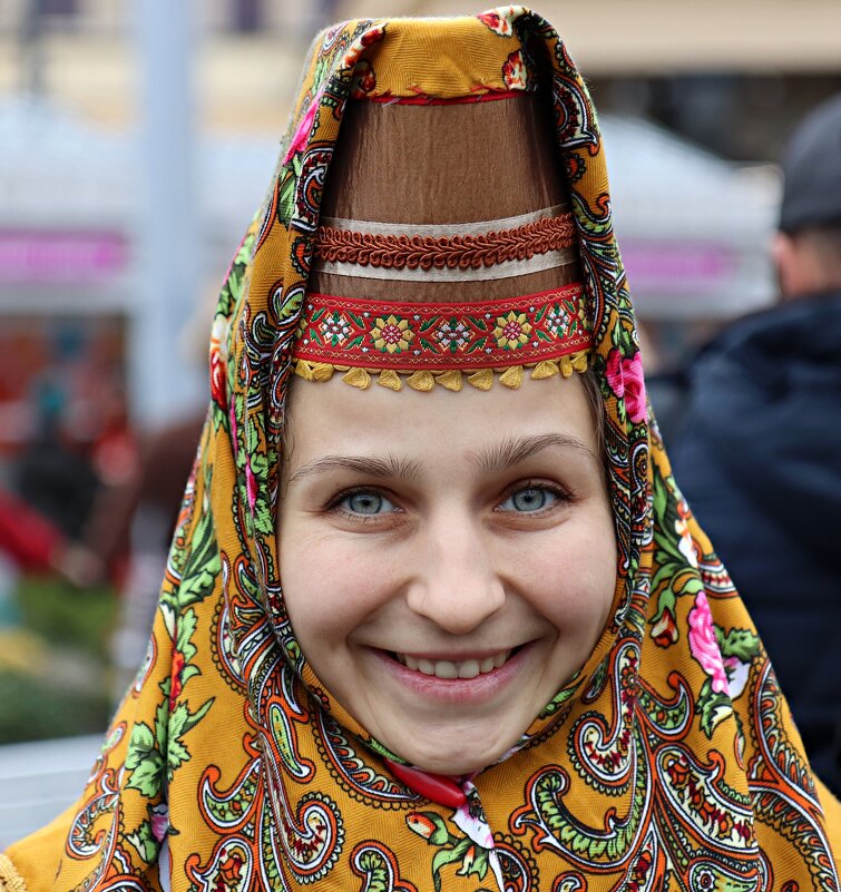 Портрет с мероприятия - Владимир59 