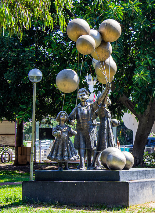 Аланья. Скульптура - Светлана SvetNika17