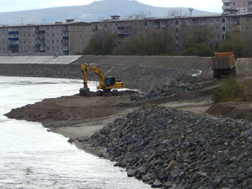 Река Чита - Екатерина Панова