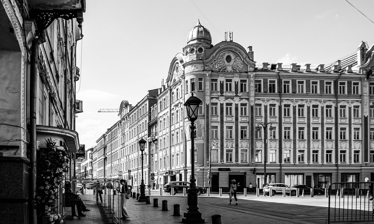 Городской пейзаж (+Архитектура) - Владимир Мигонькин