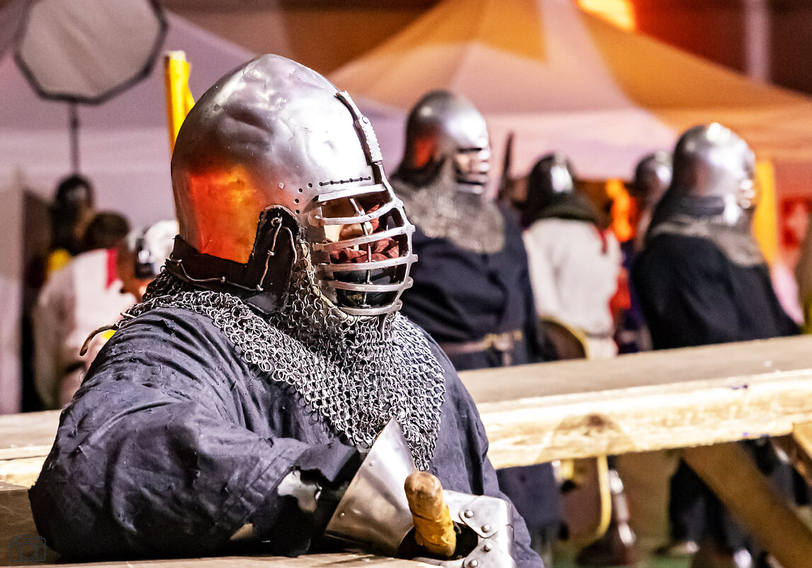 Воин - Александр 